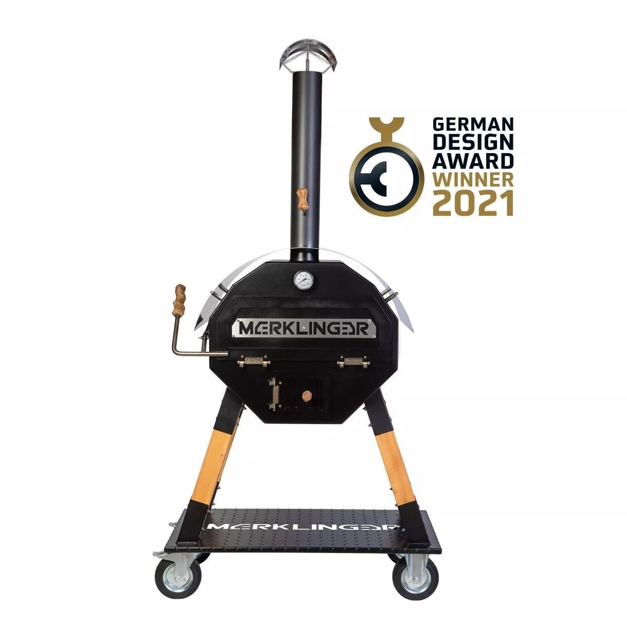 Der Merklinger 800 Standard inkl. Zubehör Komplettset