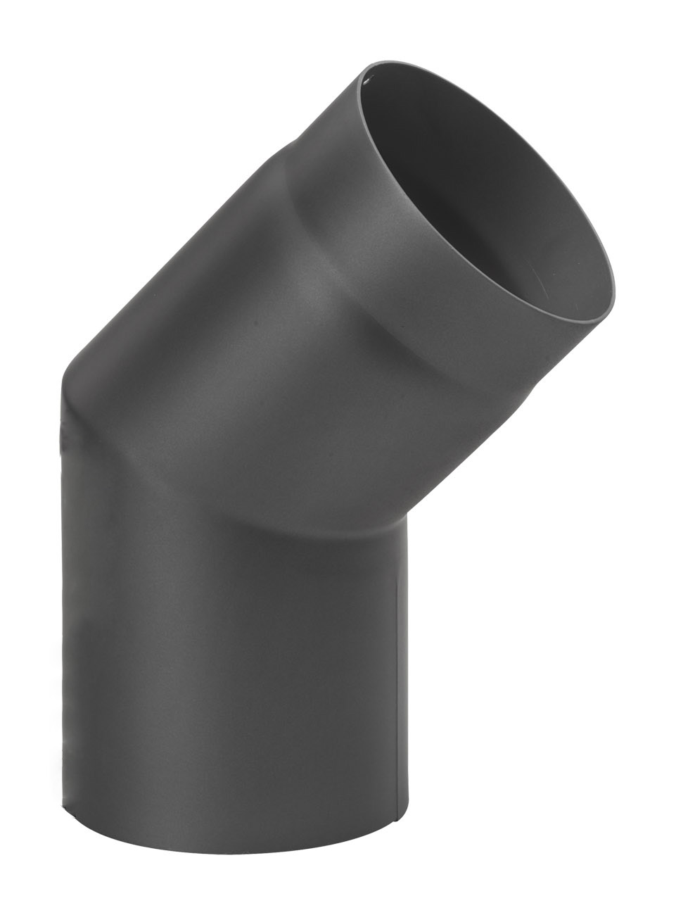 Rauchrohr Winkel 45° Edelstahl Firestar Grillkamin DN 550