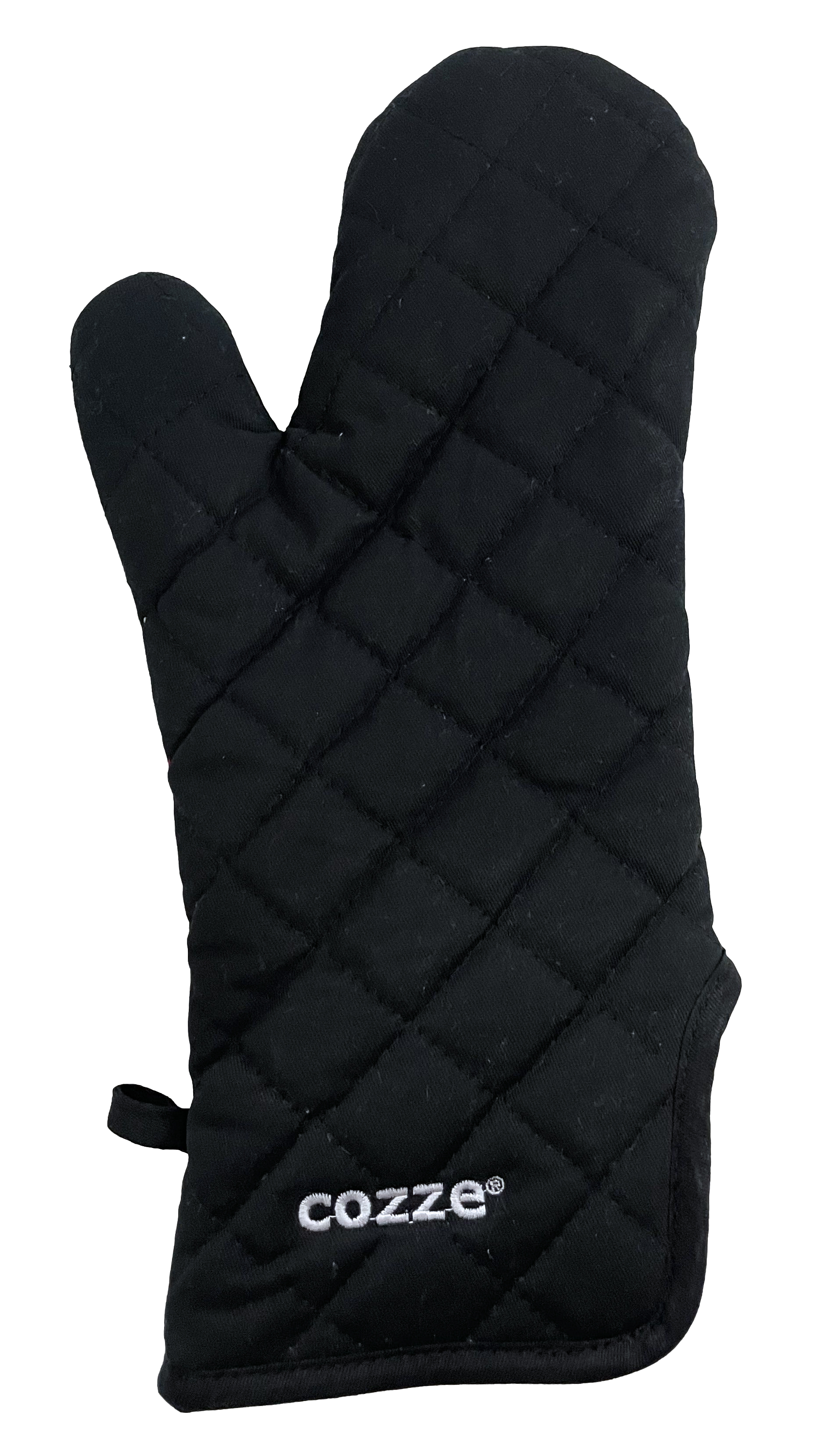 Cozze Grillhandschuh 37 x 17 cm Innenfutter
