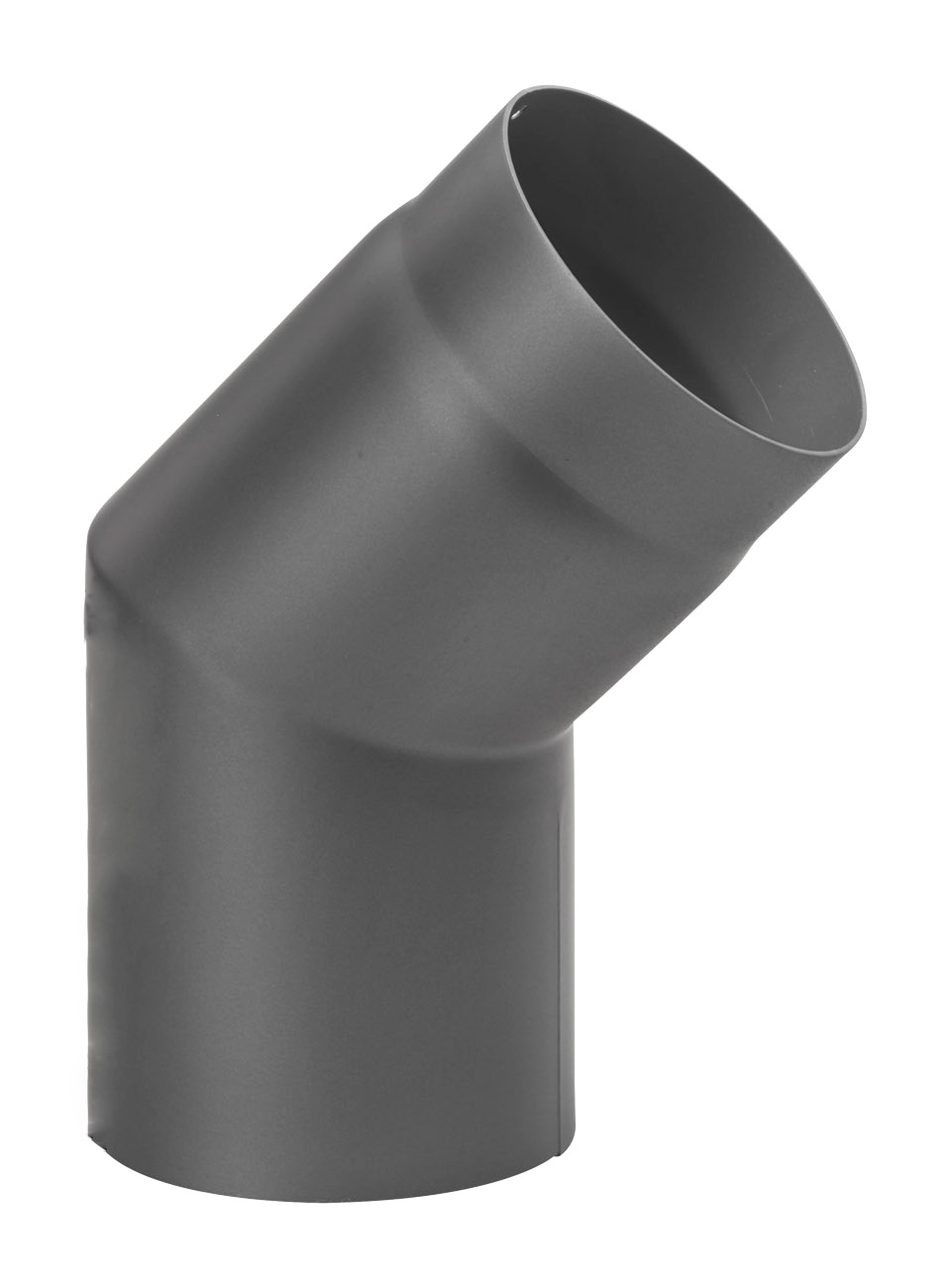 Winkel 45 Grad Edelstahl inkl. Steckverbinder Firestar 700 Mesh & Glas (3. Generation)