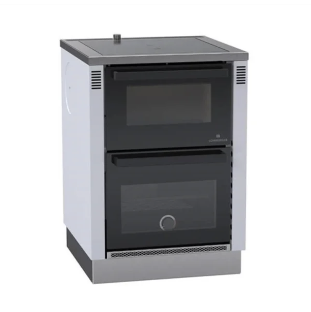 Holzherd Lohberger STYLE 60, 6 kW