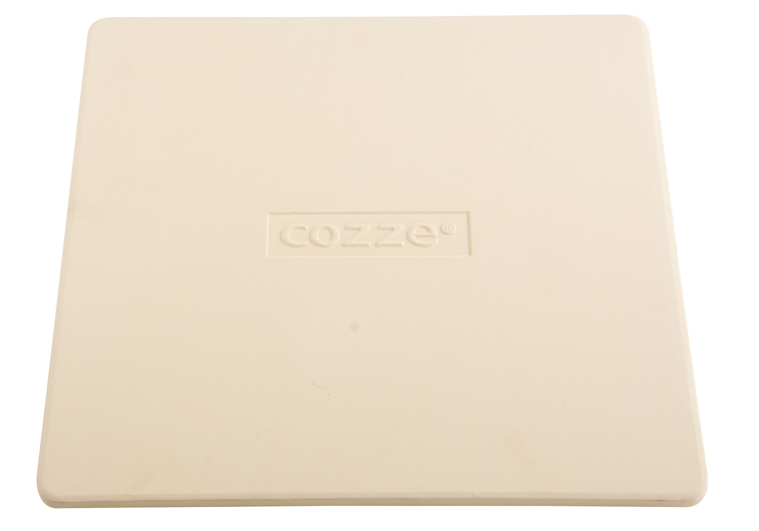 Cozze Pizzastein 34,5x34,5 cm für Cozze Pizza Ofen