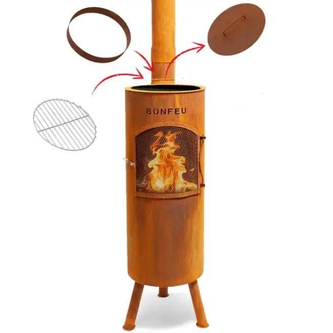 BonFeu Terrassenofen BonGiano LP