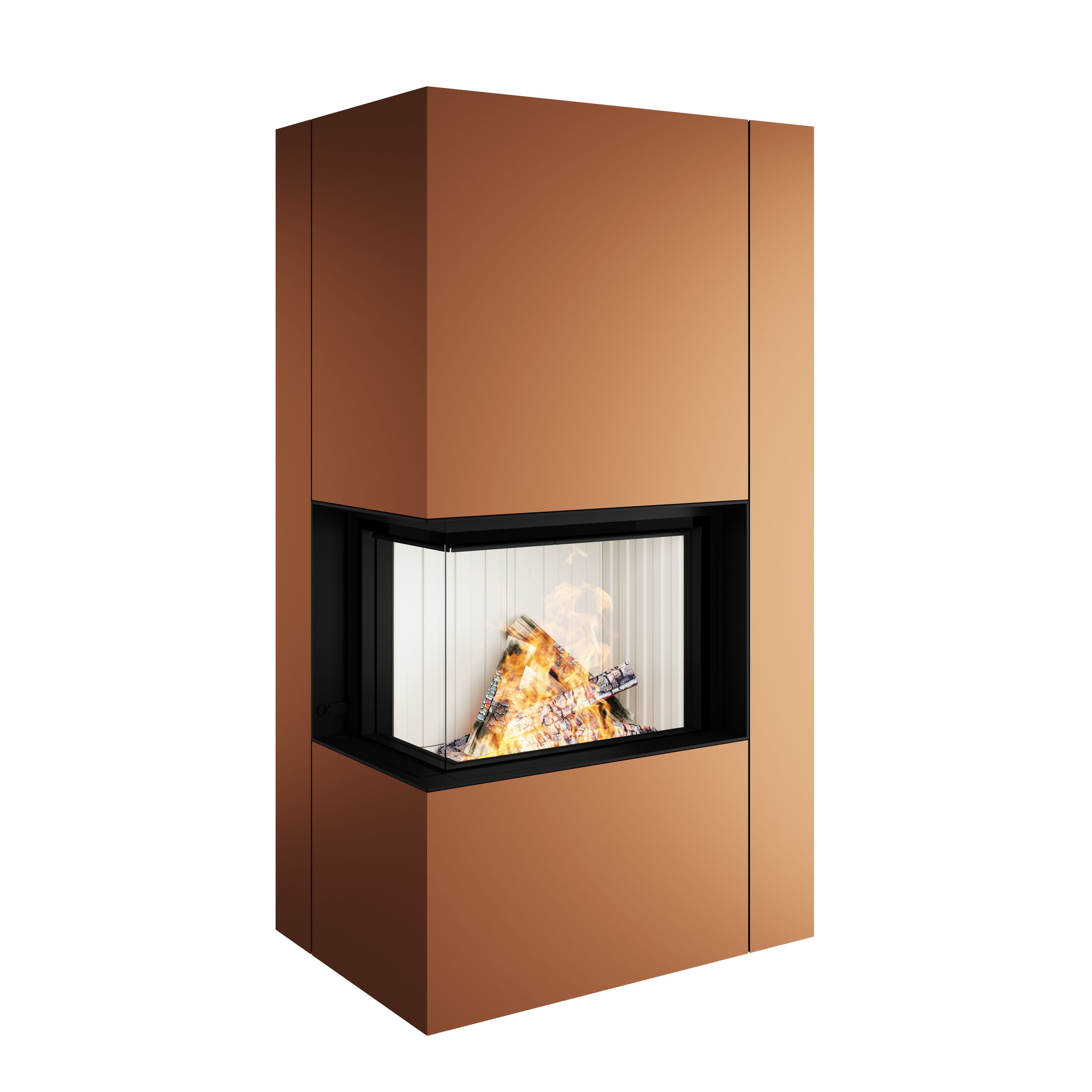 Kaminofen Spartherm APOLLON, 9,8 kW