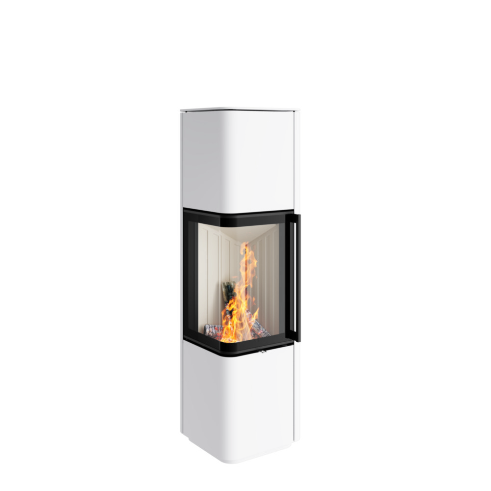 Kaminofen Spartherm CUBO L, 5,9 kW