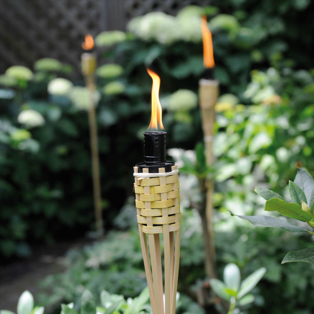 Fire & Deco Bambusfackel 120 cm