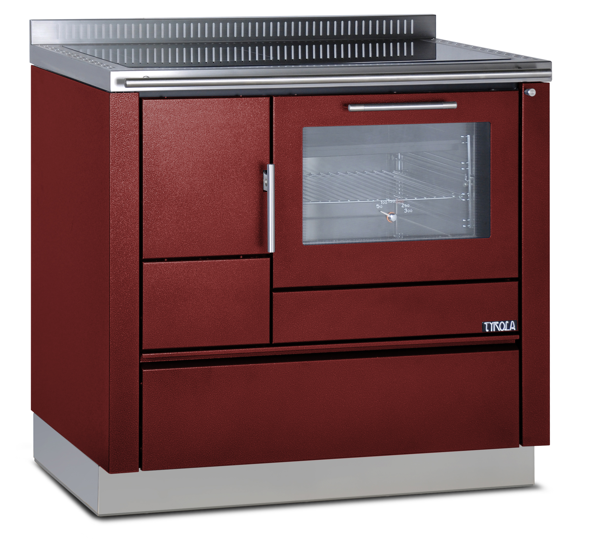 Holzherd Greithwald Tyrola TRA 90, 7 kW