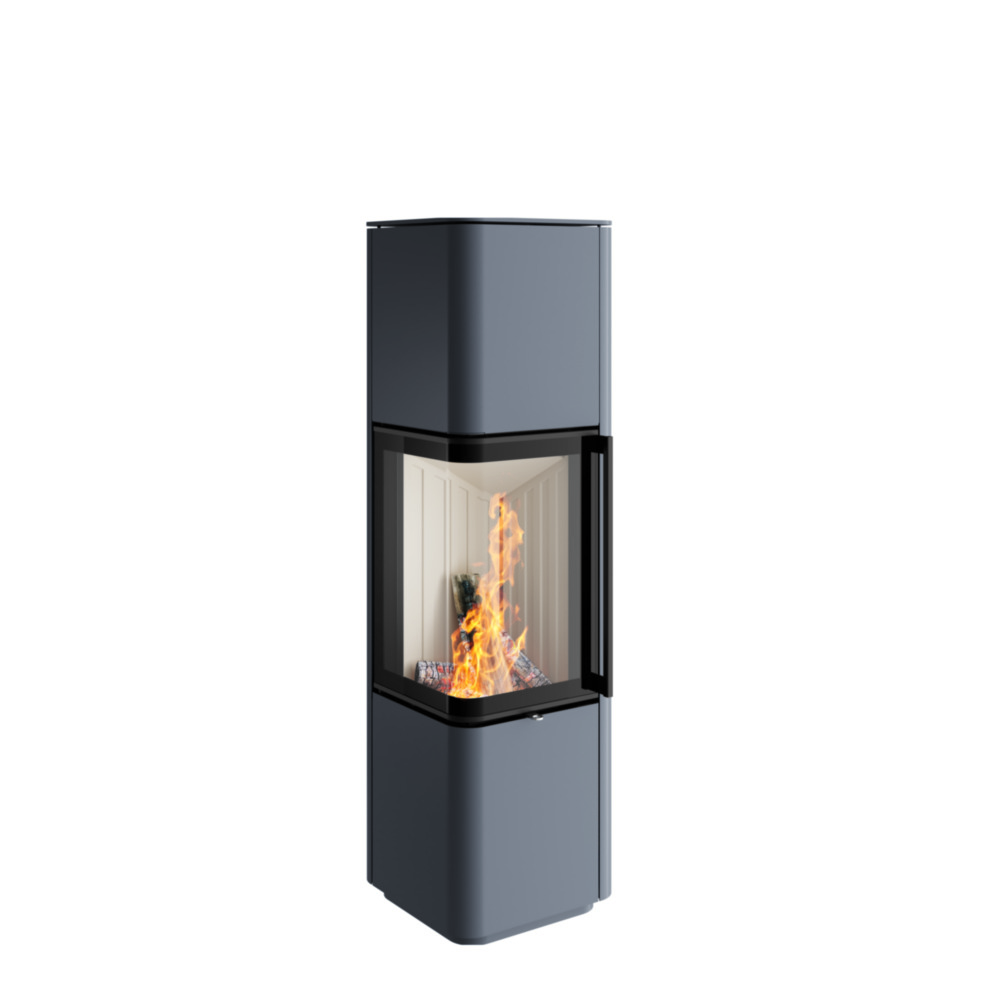 Kaminofen Spartherm CUBO L, 5,9 kW