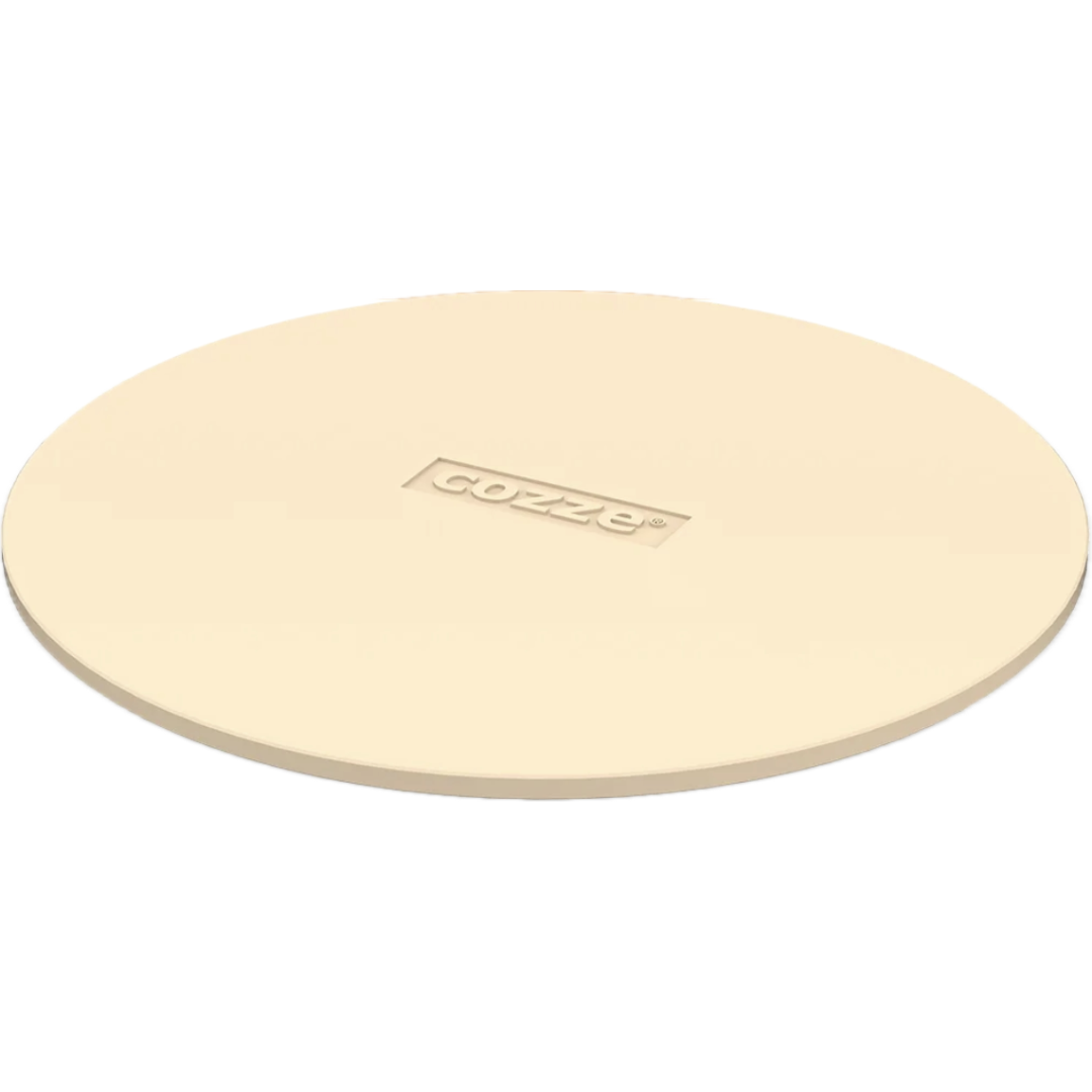Cozze drehbarer Pizzastein ø42,5 x 1,0 cm für Pizzaofen 17“ (90427)