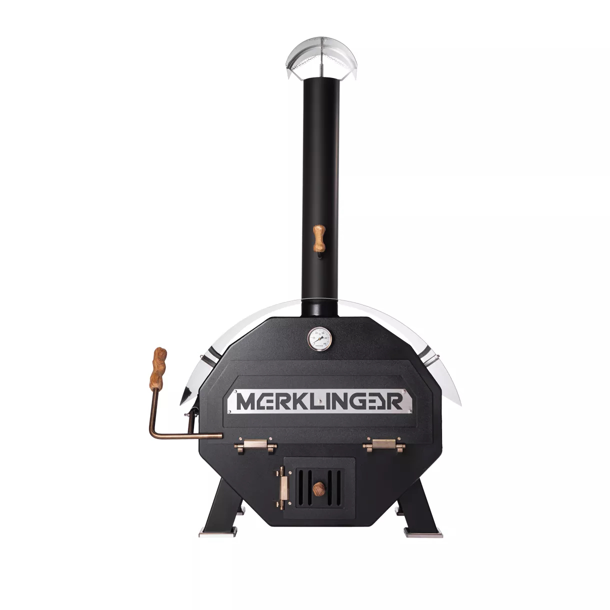 Der Merklinger 800 Holzofen ohne Untergestell