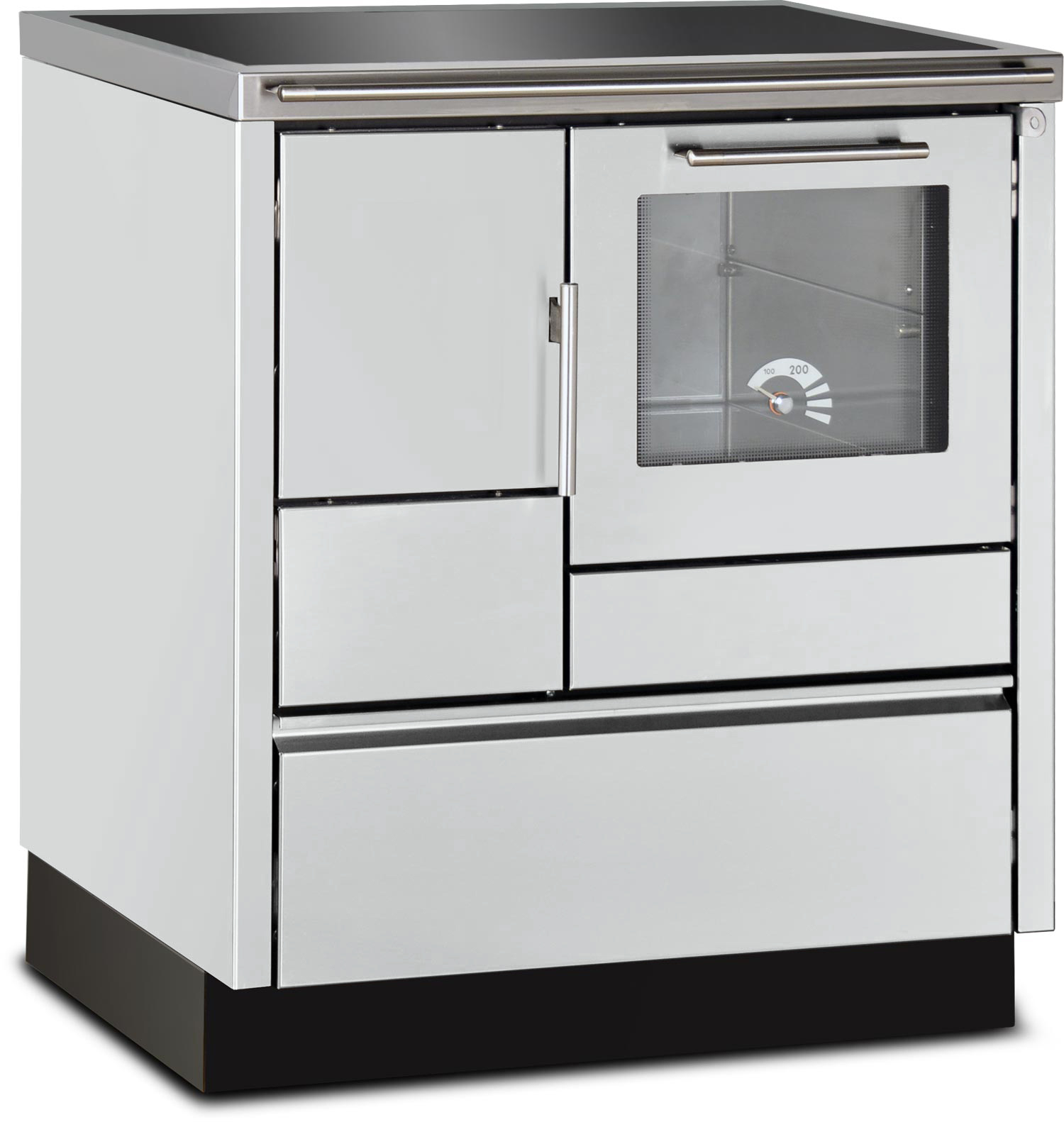 Holzherd Greithwald Tyrola TRB 75, 7 kW