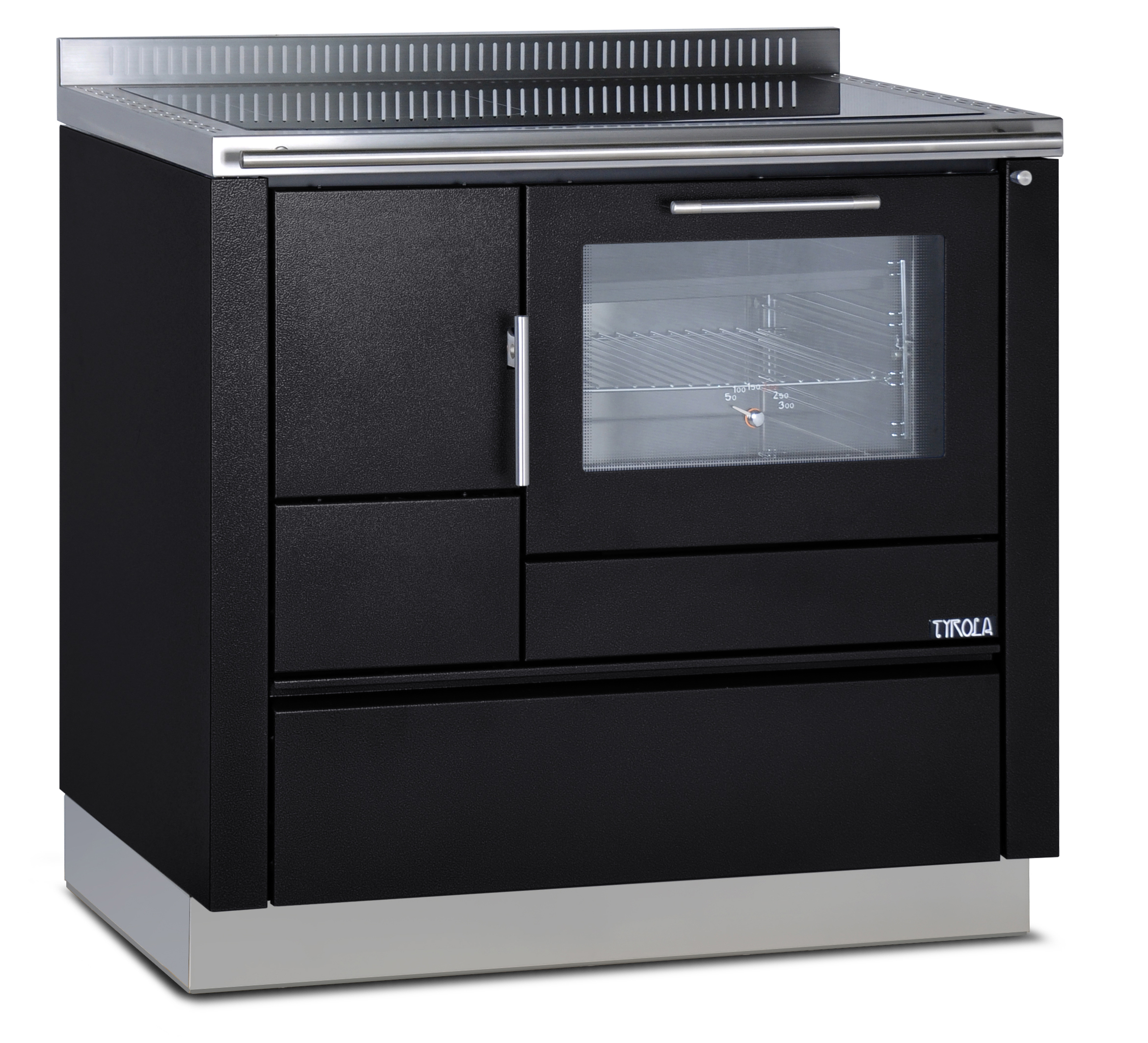 Holzherd Greithwald Tyrola TRA 90, 7 kW