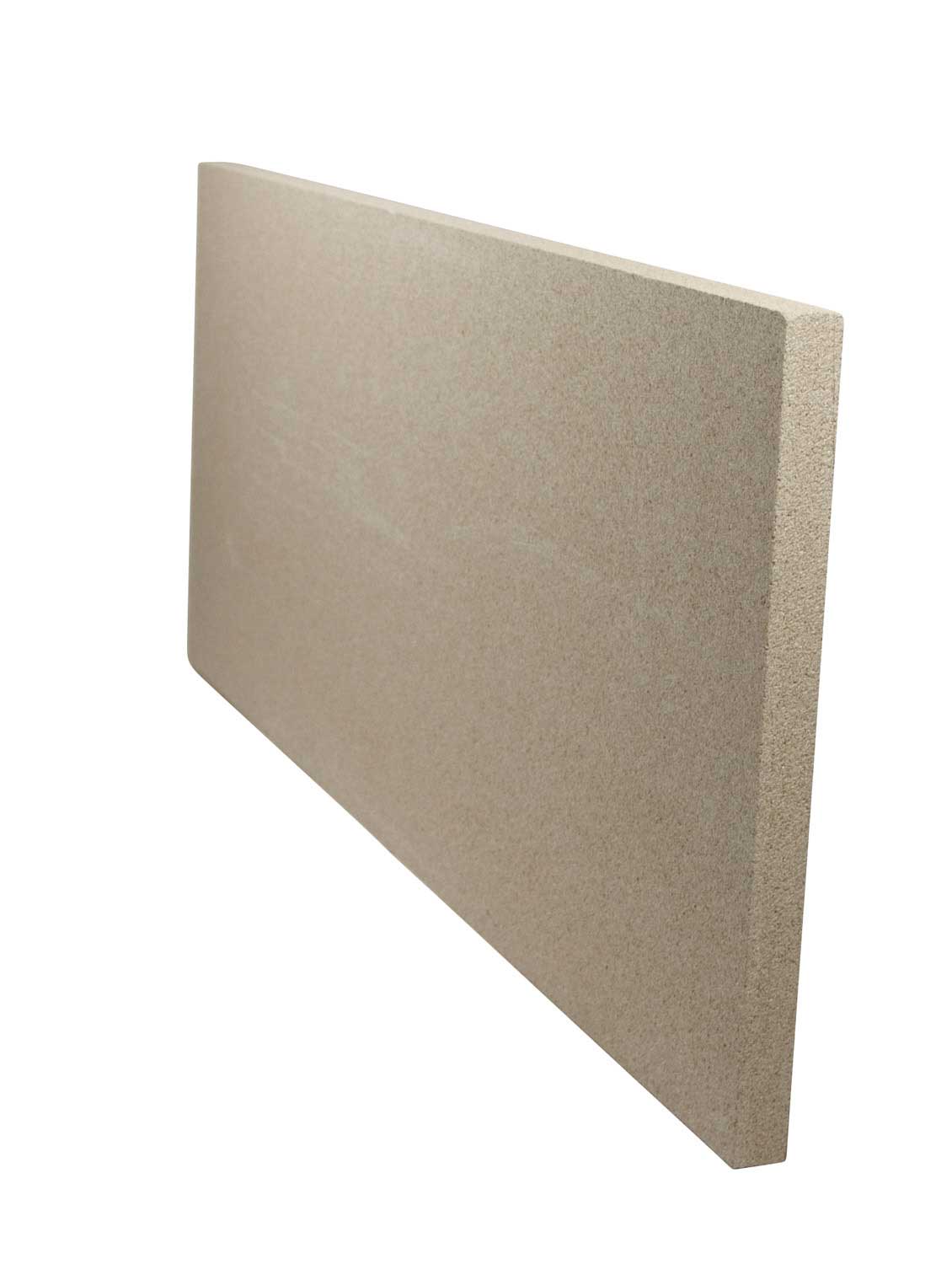 Vermiculite Platte 1000 x 410 x 30 mm