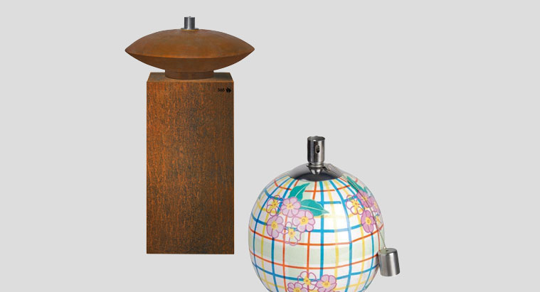 gartenlampe