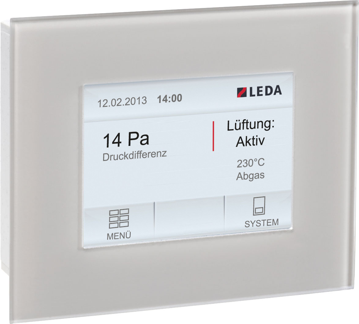 Leda LUC 2 Unterdruck-Controller