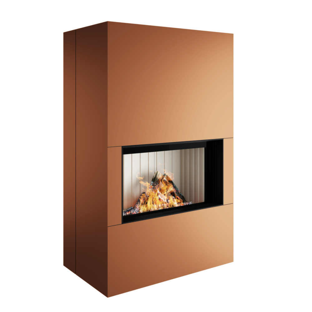 Kaminofen Spartherm POSEIDON, 9,5 kW