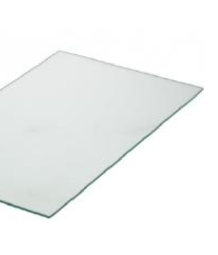 Glas 320 x 286 x 4 mm RB73 PIQUIA