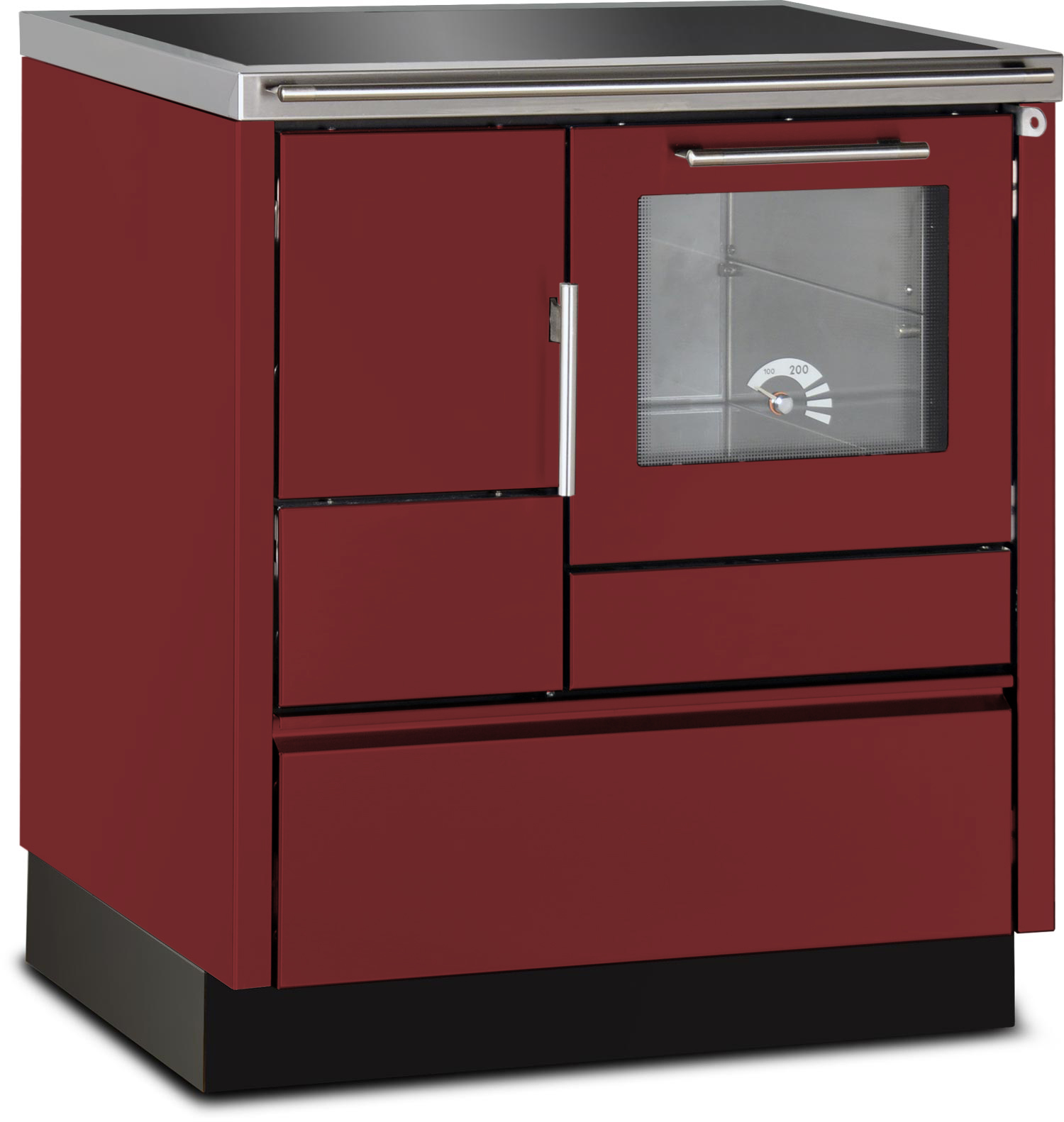 Holzherd Greithwald Tyrola TRB 75, 7 kW