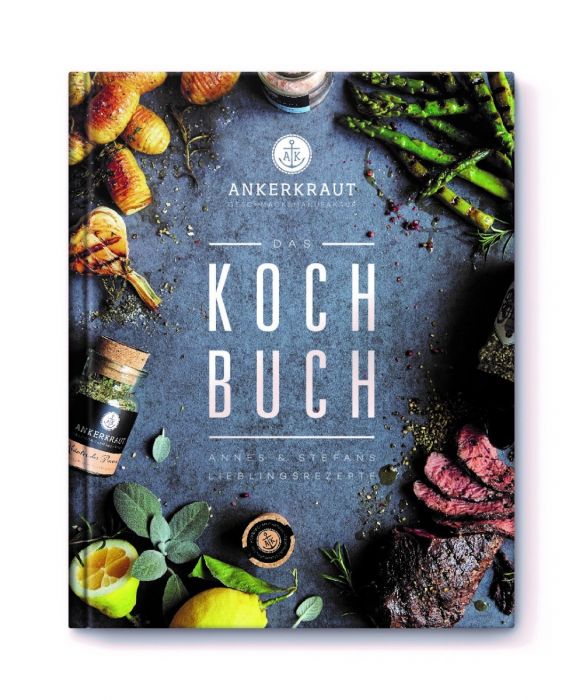 Das Ankerkraut Kochbuch