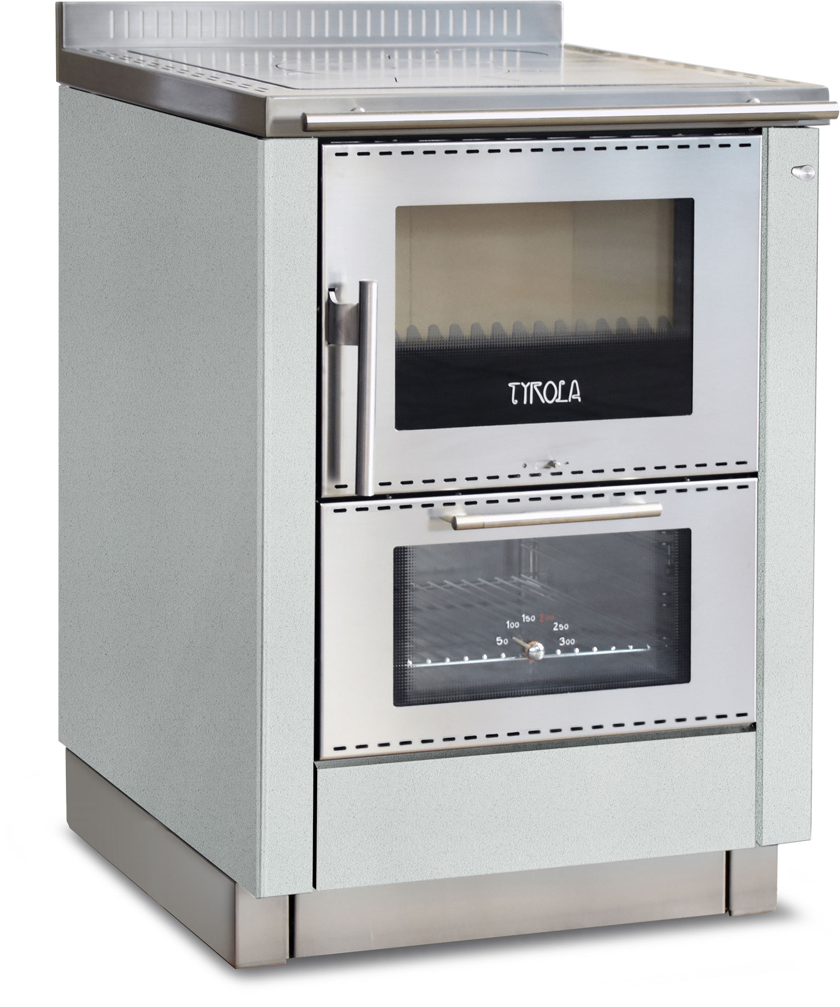 Holzherd Greithwald Tyrola TRF 60, 6 kW