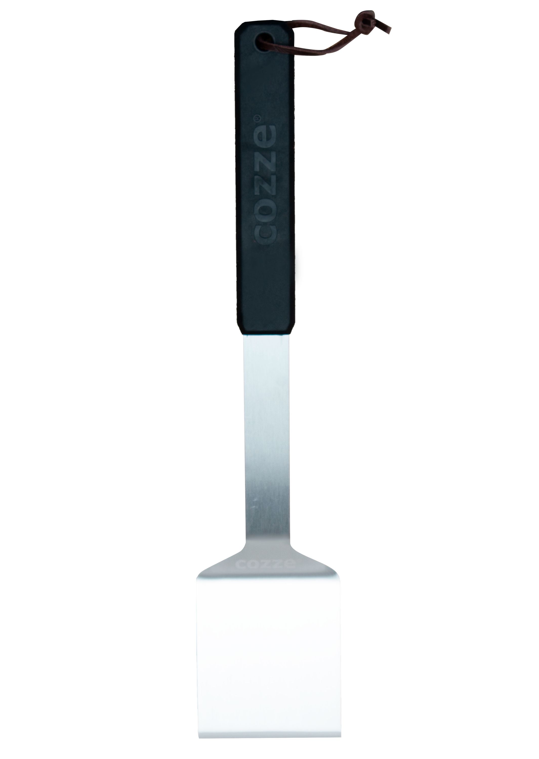 Cozze Grillpaddel 40 x 8 cm mit PP-Griff-Edelstahl