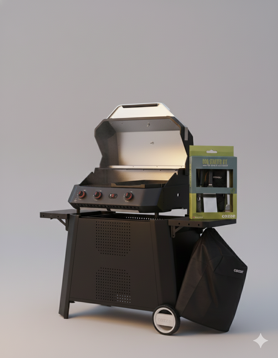 Cozze Gril Set Toskana