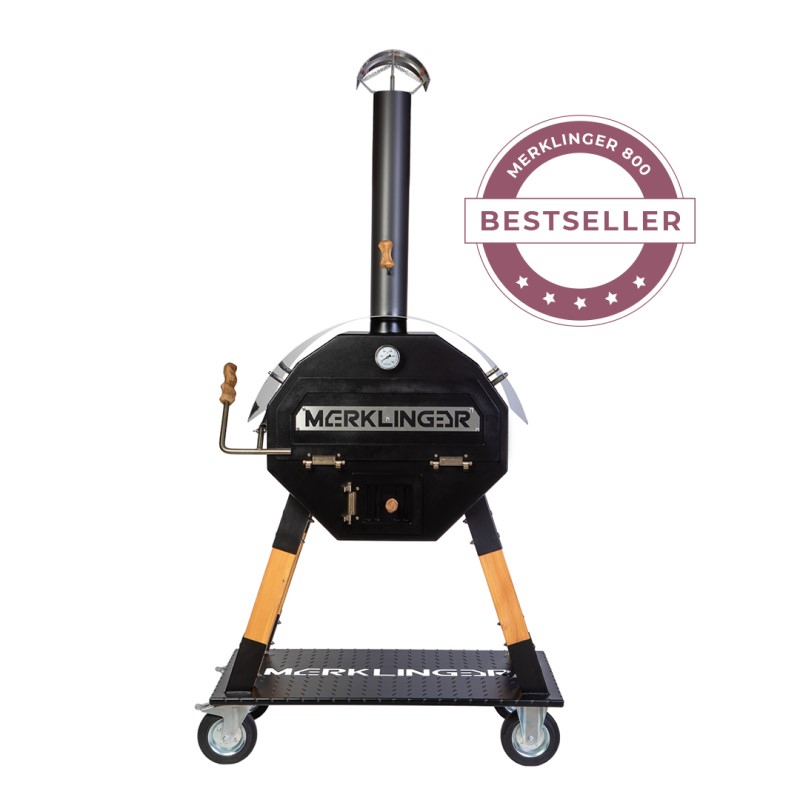Der Merklinger 800 Holzofen Standard