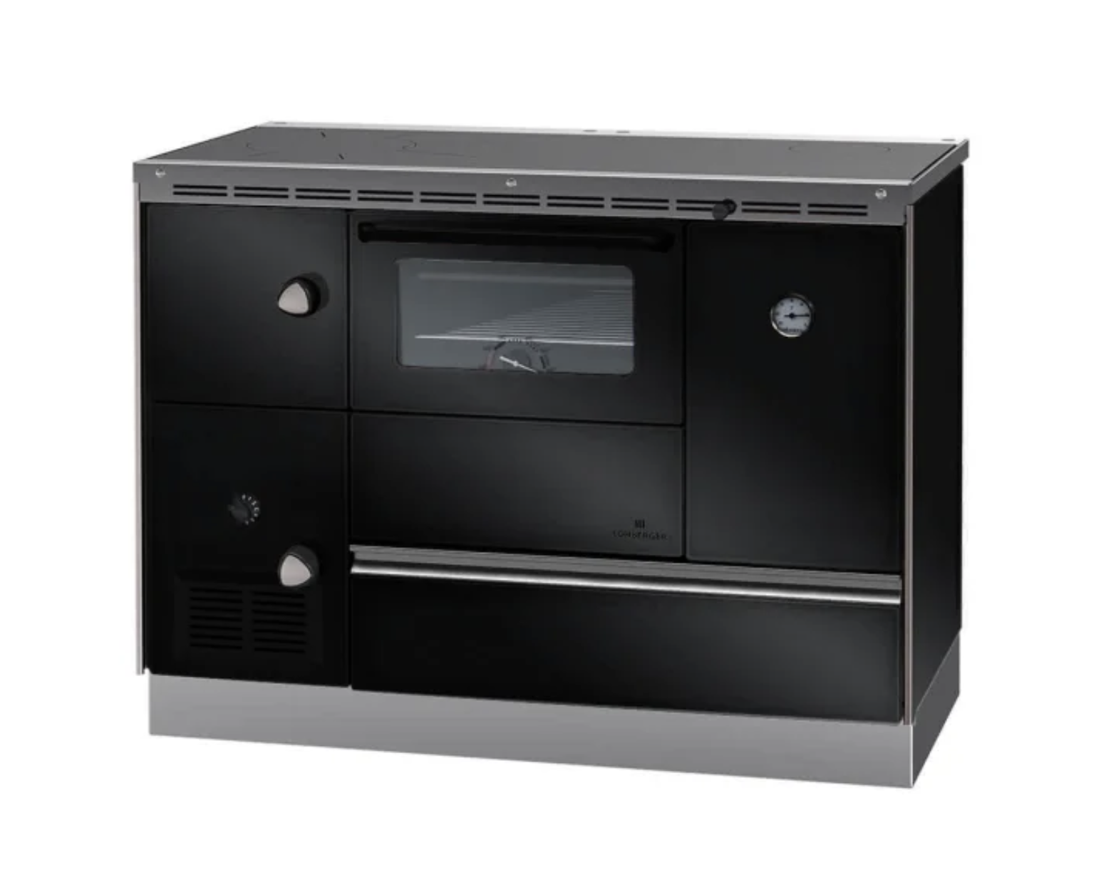 Holzherd Lohberger ZEH 110, 21 kW