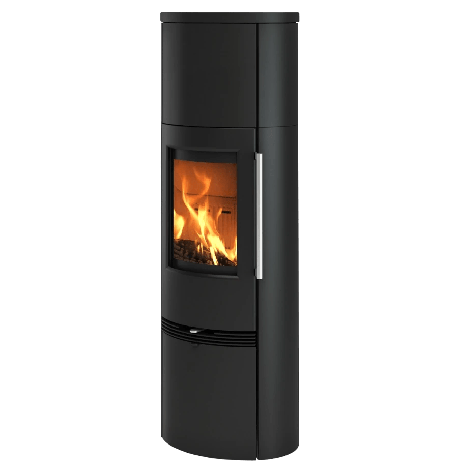 Kaminofen TermaTech TT21RHT schwarz, 5 kW