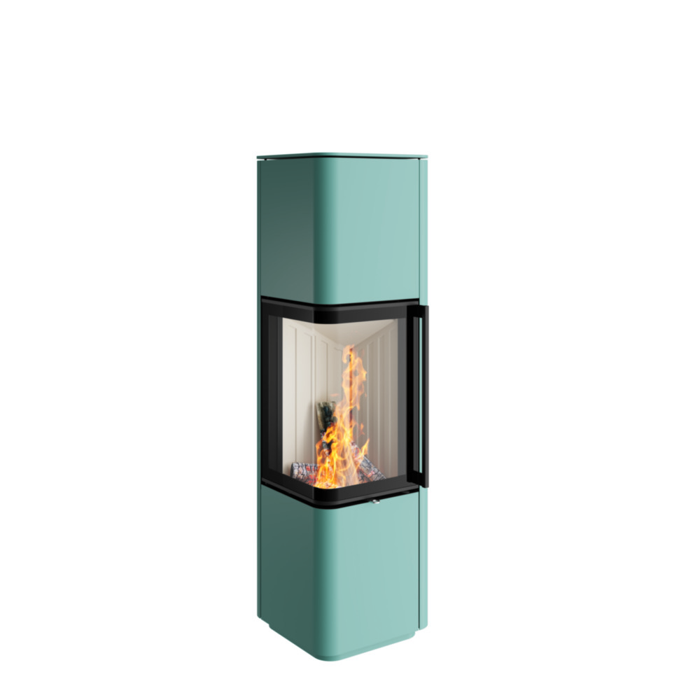 Kaminofen Spartherm CUBO L, 5,9 kW