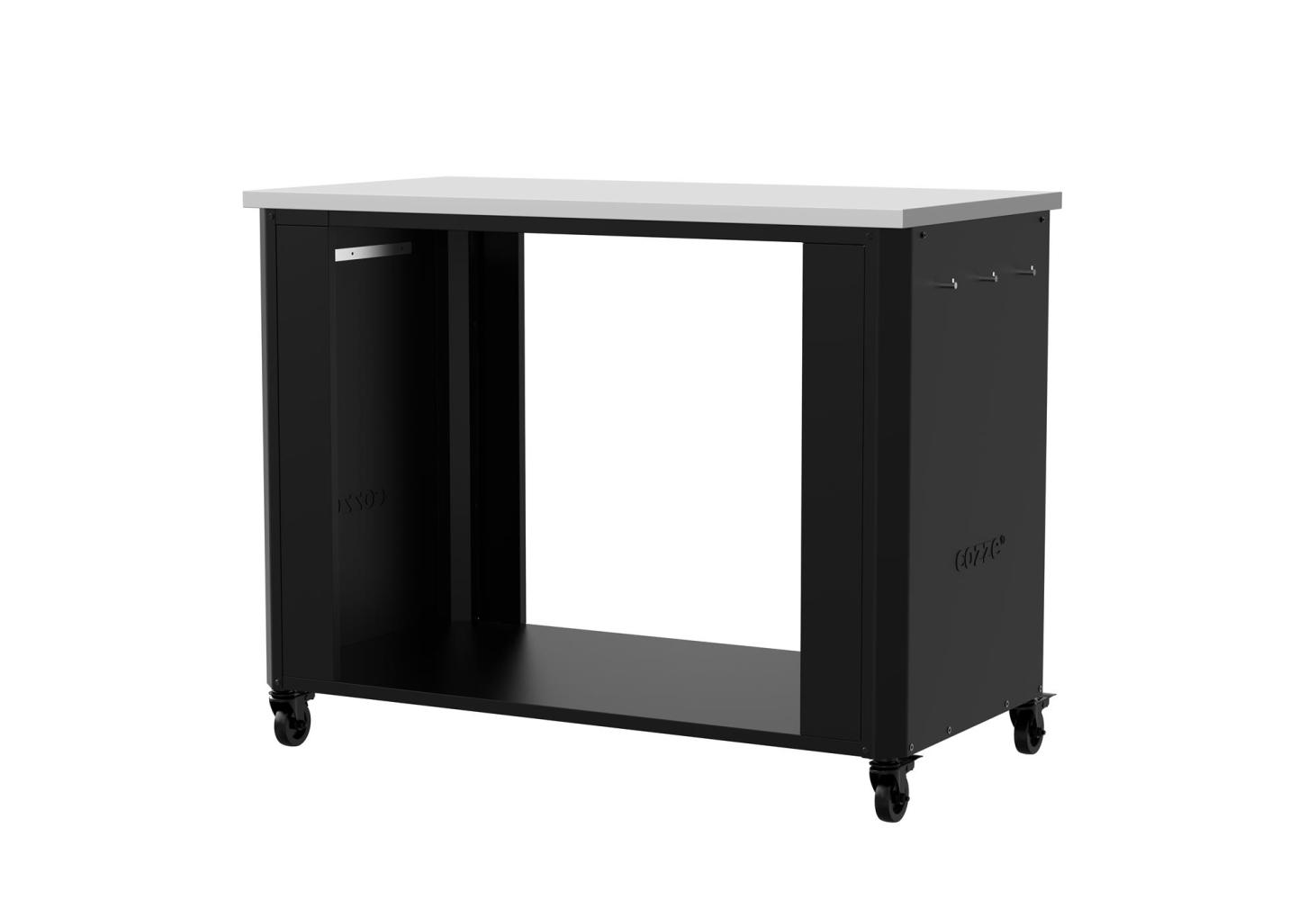 Cozze Outdoor Tisch offen 90x115cm