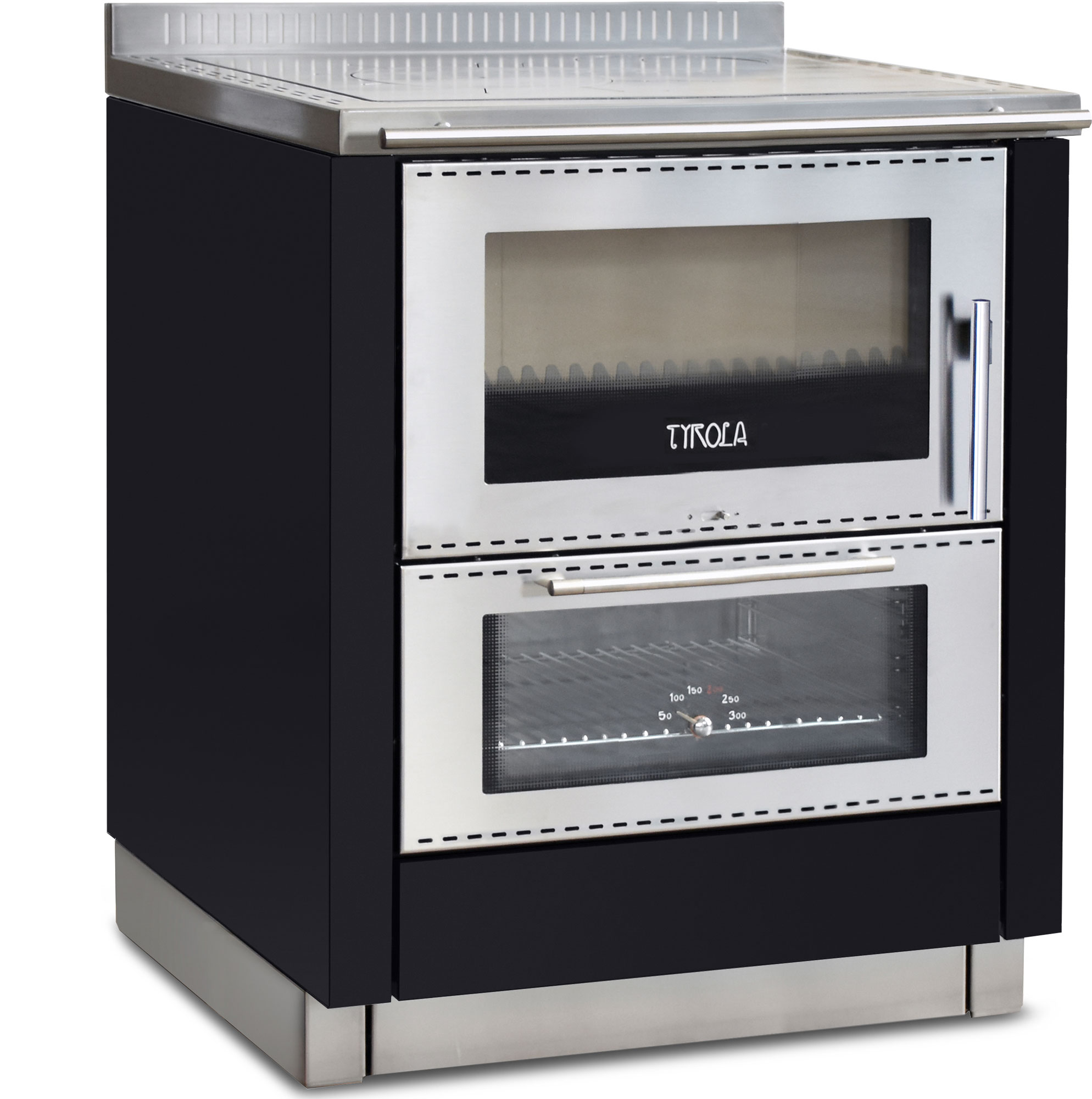 Holzherd Greithwald Tyrola TRF 80, 7 kW