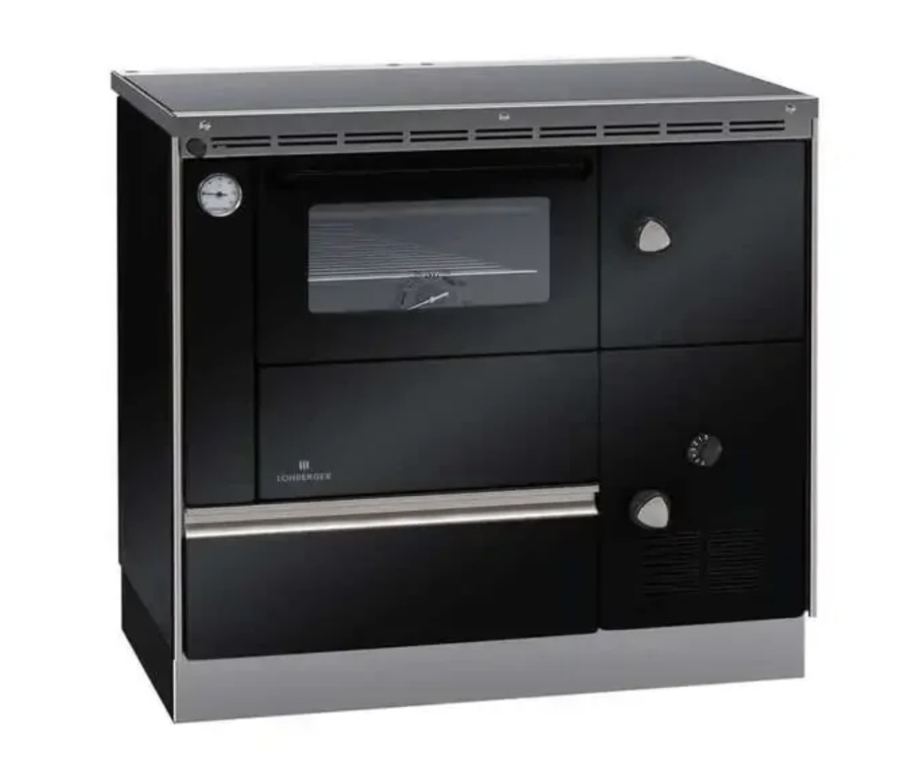 Küchenherd Lohberger ZEH 90, 20 kW