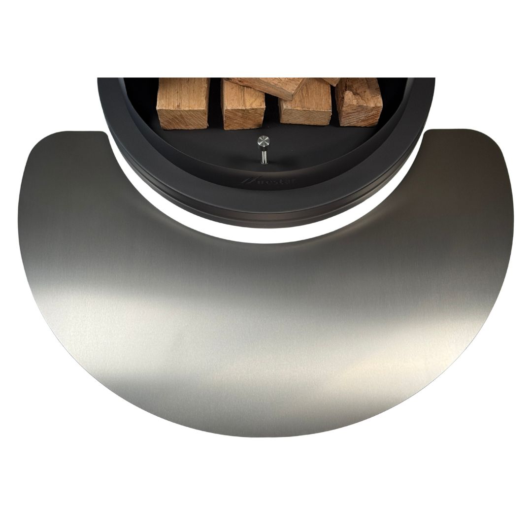 Vorlegeplatte Firestar Grillkamin DN 650