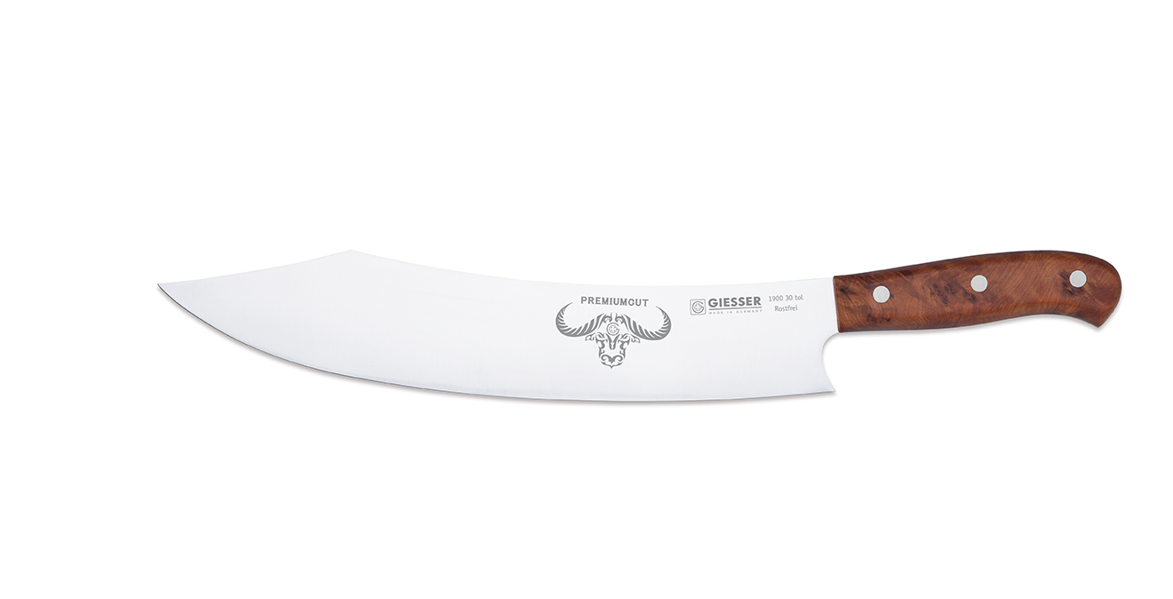 Giesser Premium Messer Barbecue No.1 Tree of Life