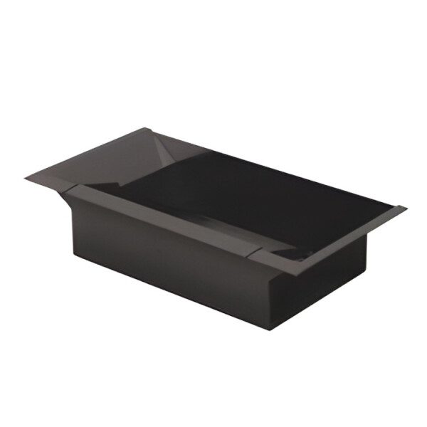 Aschebox für Nordpeis Kaminbausatz N-20